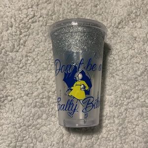 Don’t be a salty b!+€# tumbler